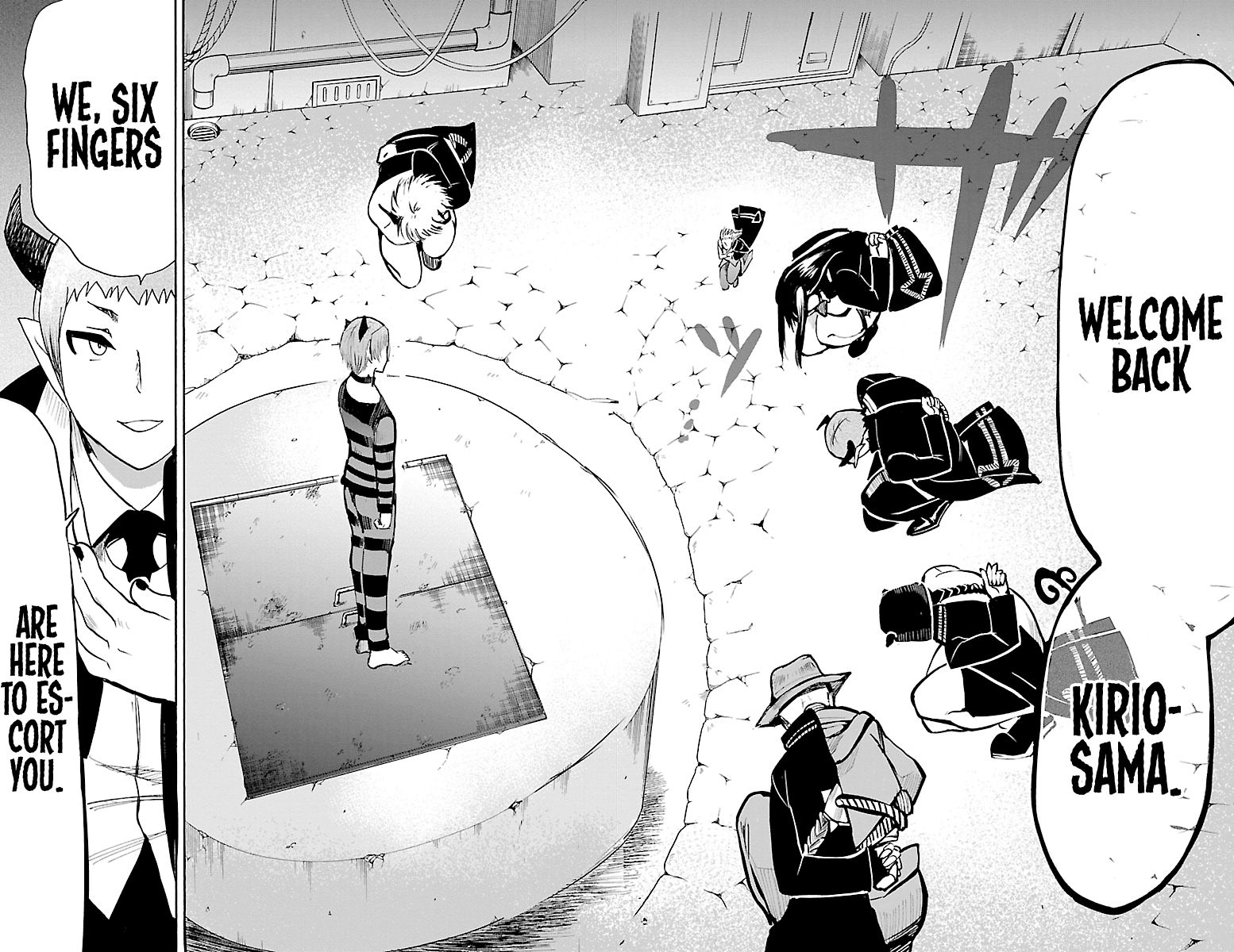Welcome to Demon School! Iruma-kun, Chapter 86 image 17